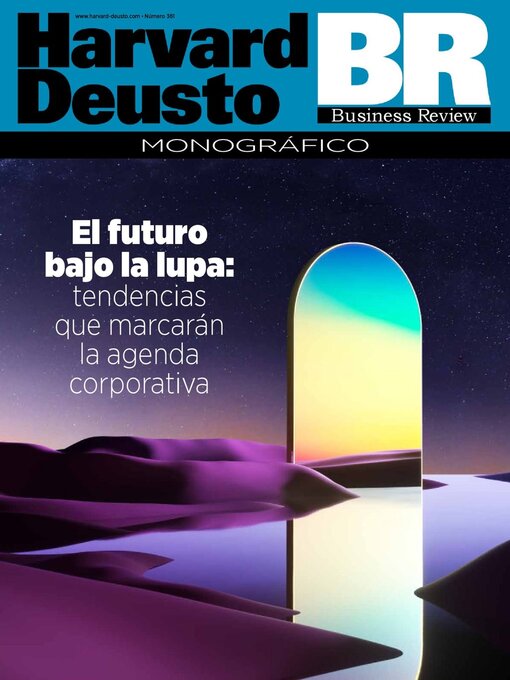 Title details for Harvard Deusto Business Review by Grufium Educación y Excelencia S.L. - Available